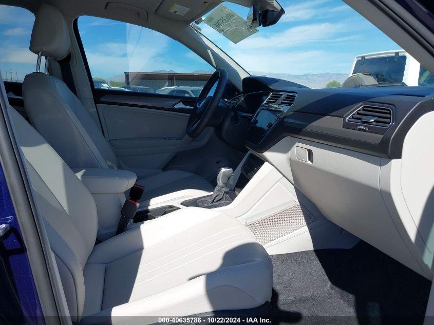 VOLKSWAGEN TIGUAN 2.0T SE/WOLFSBURG EDITION 2024