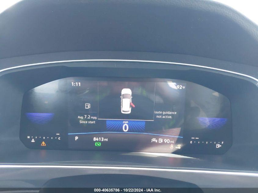 VOLKSWAGEN TIGUAN 2.0T SE/WOLFSBURG EDITION 2024