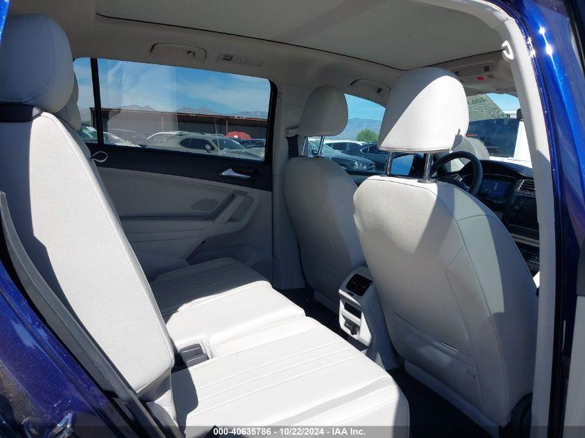 VOLKSWAGEN TIGUAN 2.0T SE/WOLFSBURG EDITION 2024