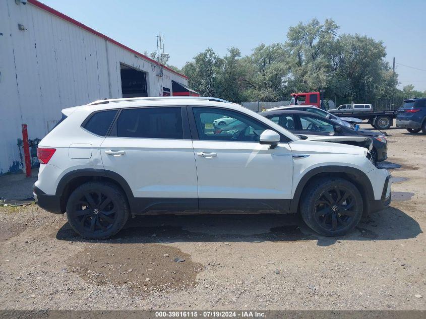 VOLKSWAGEN TAOS 1.5T SE 2023