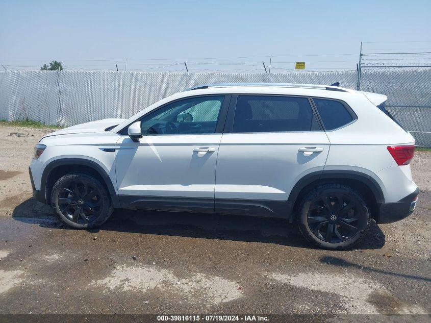 VOLKSWAGEN TAOS 1.5T SE 2023