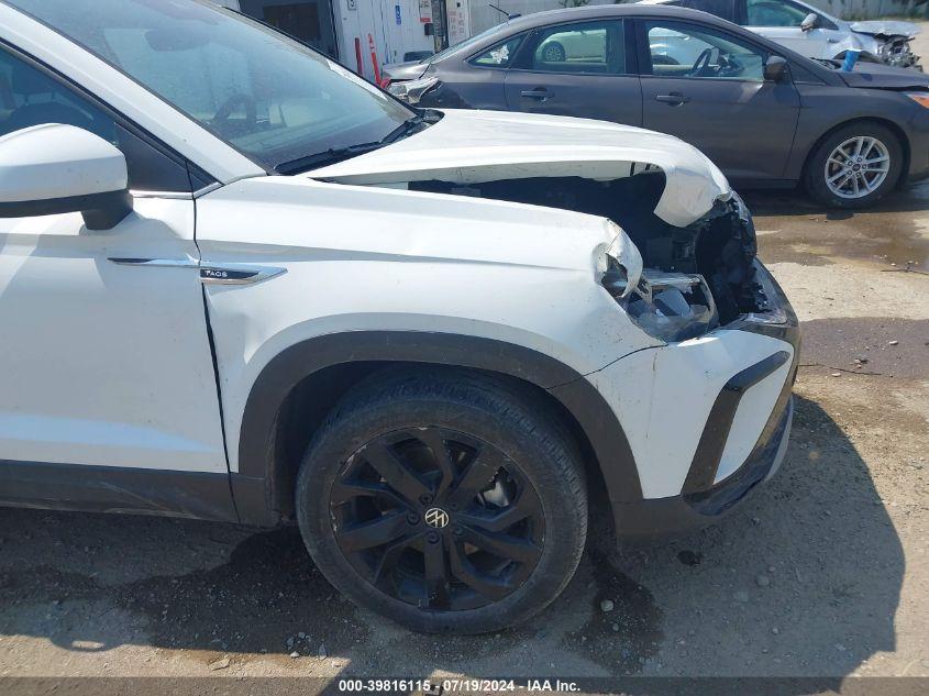 VOLKSWAGEN TAOS 1.5T SE 2023