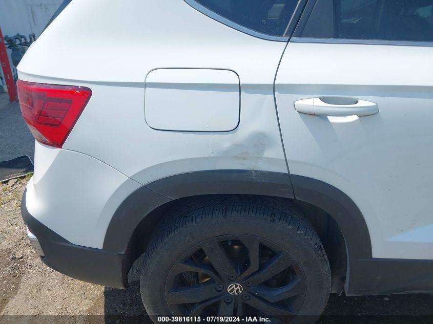 VOLKSWAGEN TAOS 1.5T SE 2023