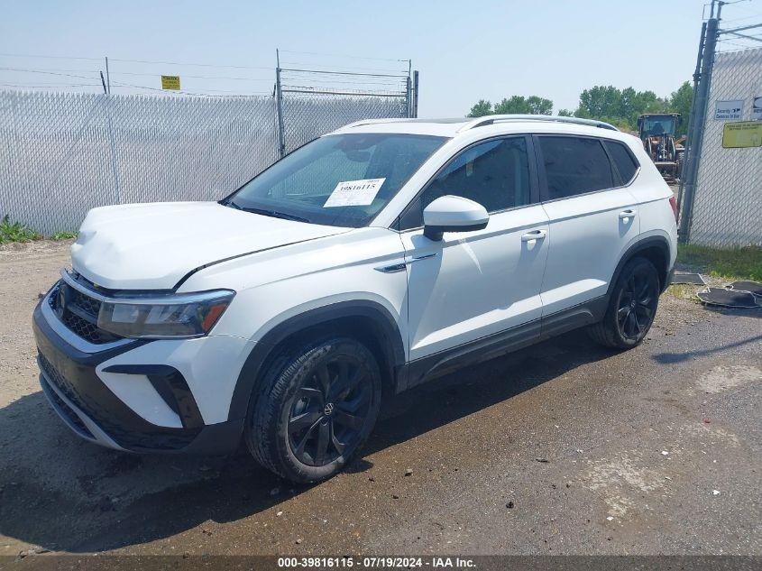 VOLKSWAGEN TAOS 1.5T SE 2023