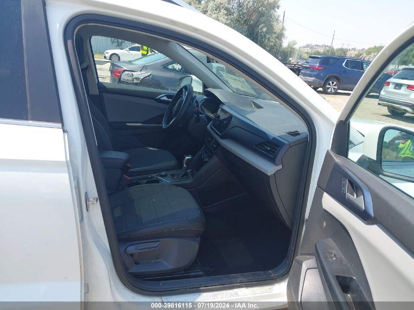 VOLKSWAGEN TAOS 1.5T SE 2023