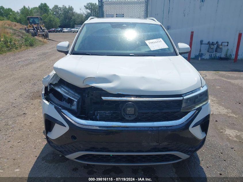 VOLKSWAGEN TAOS 1.5T SE 2023