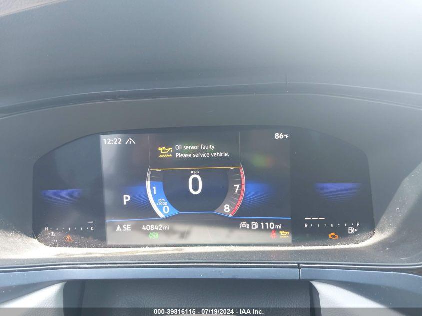 VOLKSWAGEN TAOS 1.5T SE 2023