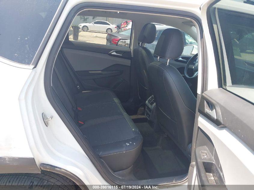 VOLKSWAGEN TAOS 1.5T SE 2023