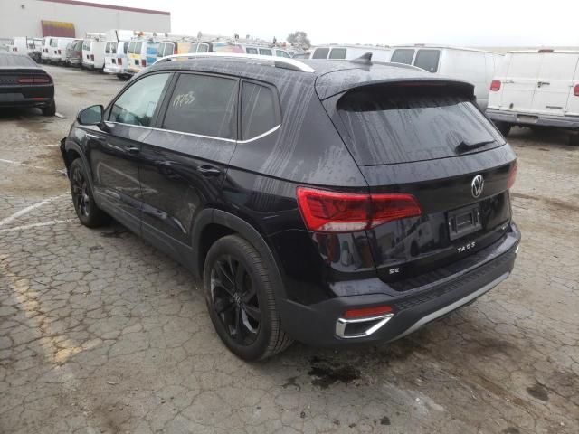 VOLKSWAGEN TAOS SE IQ  2022