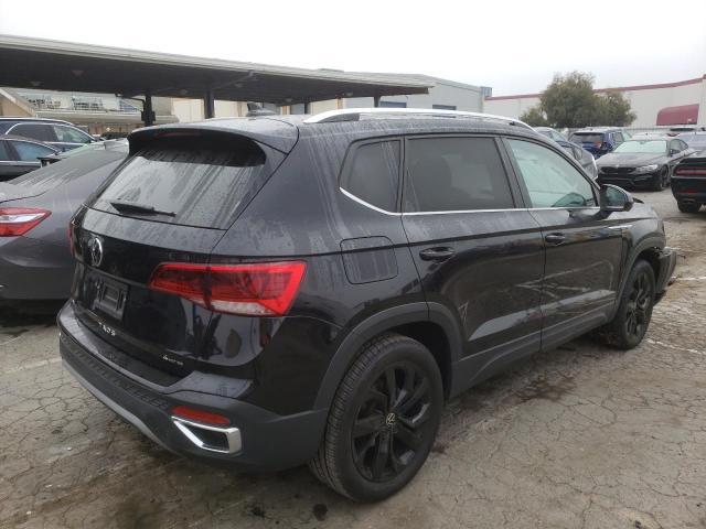 VOLKSWAGEN TAOS SE IQ  2022