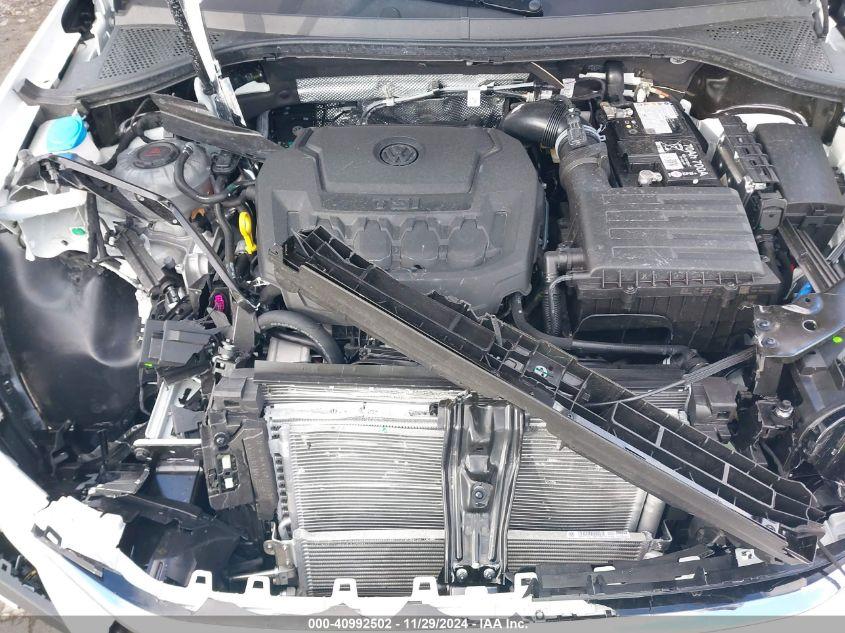 VOLKSWAGEN TIGUAN 2.0T S 2024