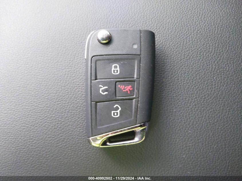 VOLKSWAGEN TIGUAN 2.0T S 2024