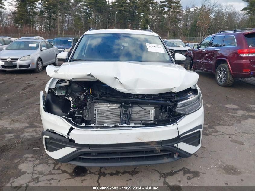 VOLKSWAGEN TIGUAN 2.0T S 2024