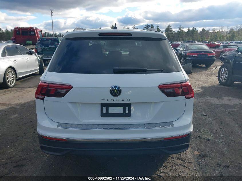 VOLKSWAGEN TIGUAN 2.0T S 2024