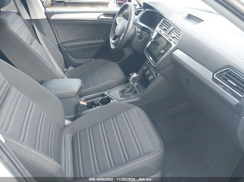 VOLKSWAGEN TIGUAN 2.0T S 2024