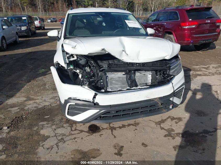 VOLKSWAGEN TIGUAN 2.0T S 2024