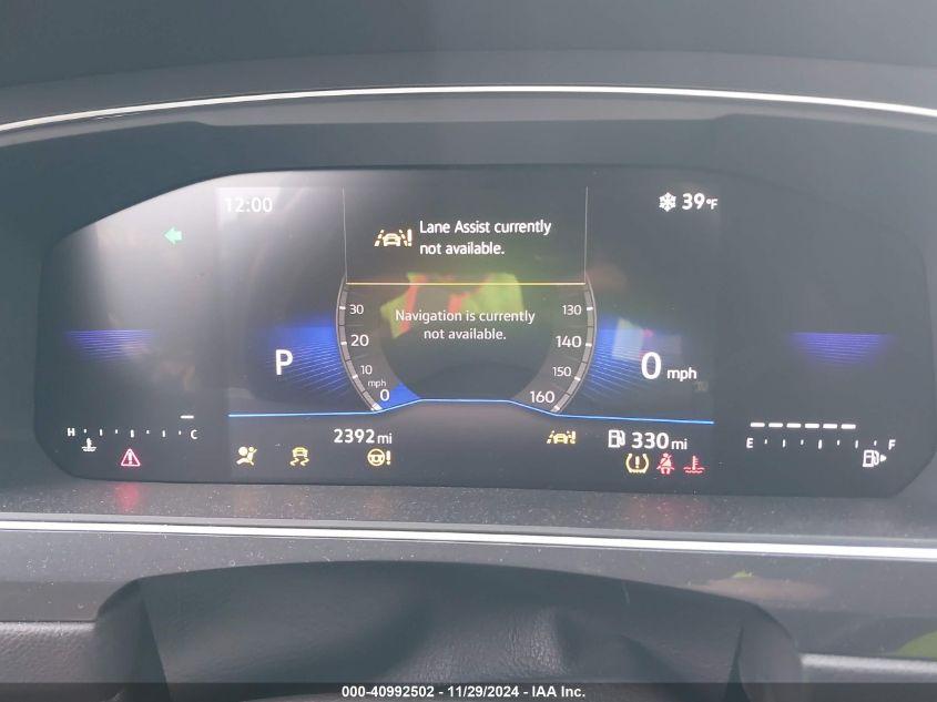 VOLKSWAGEN TIGUAN 2.0T S 2024