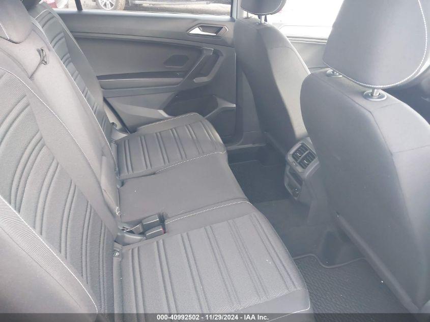 VOLKSWAGEN TIGUAN 2.0T S 2024