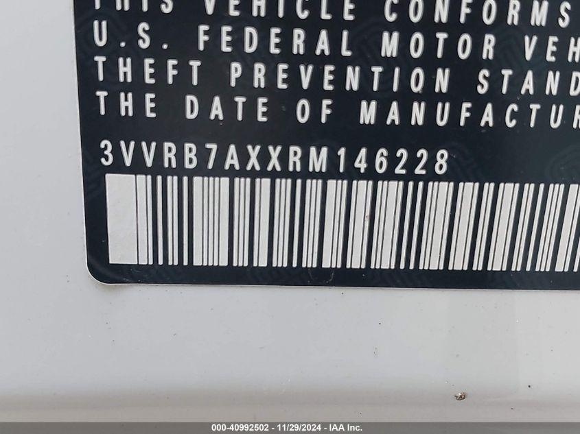 VOLKSWAGEN TIGUAN 2.0T S 2024