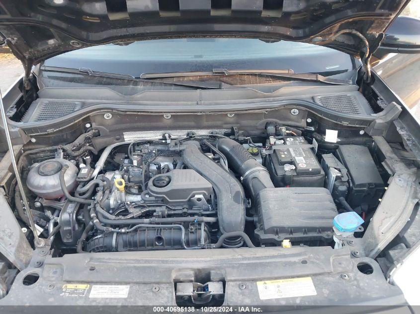 VOLKSWAGEN TAOS 1.5T SE 2022