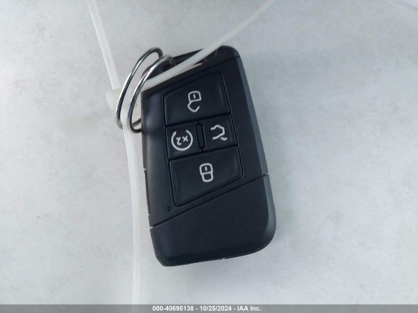 VOLKSWAGEN TAOS 1.5T SE 2022