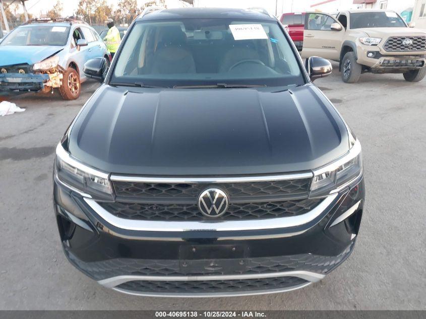 VOLKSWAGEN TAOS 1.5T SE 2022