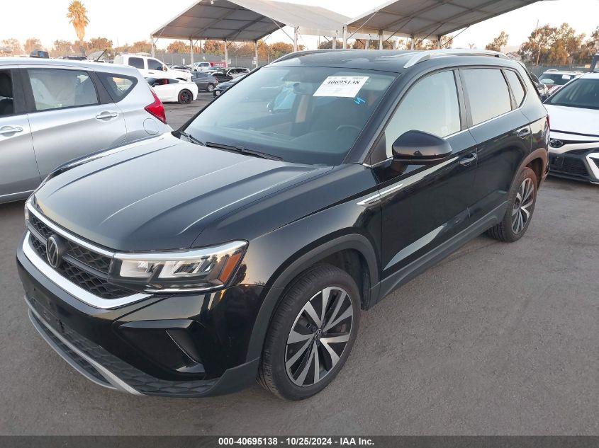 VOLKSWAGEN TAOS 1.5T SE 2022