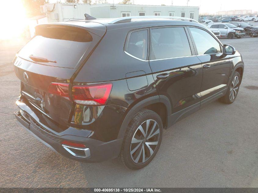 VOLKSWAGEN TAOS 1.5T SE 2022