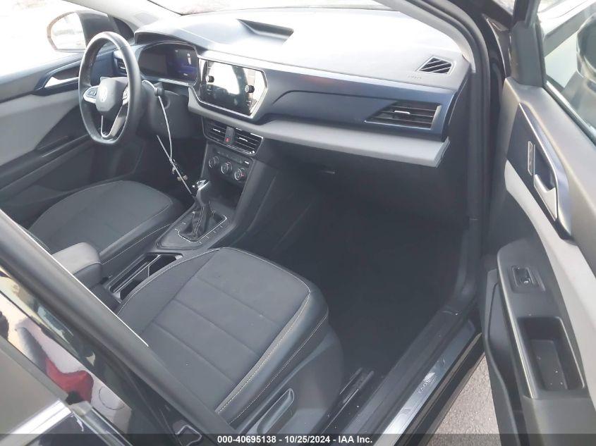 VOLKSWAGEN TAOS 1.5T SE 2022