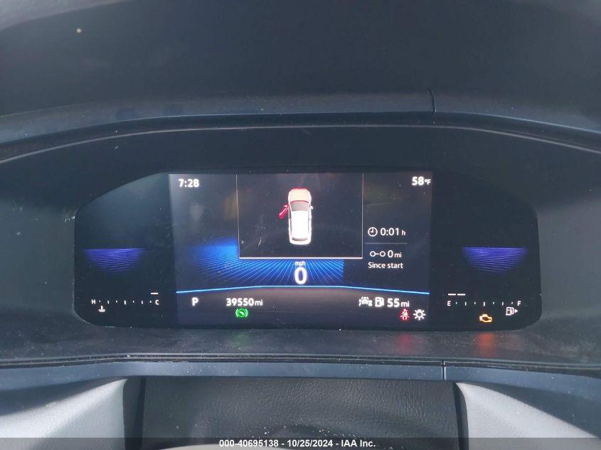 VOLKSWAGEN TAOS 1.5T SE 2022