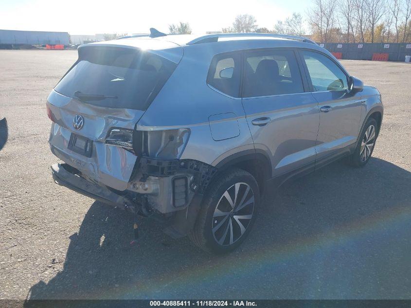 VOLKSWAGEN TAOS 1.5T SE 2024