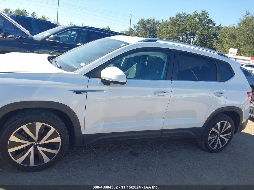 VOLKSWAGEN TAOS 1.5T SE 2024