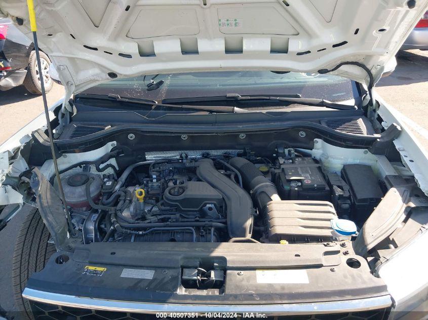 VOLKSWAGEN TAOS SE 2022