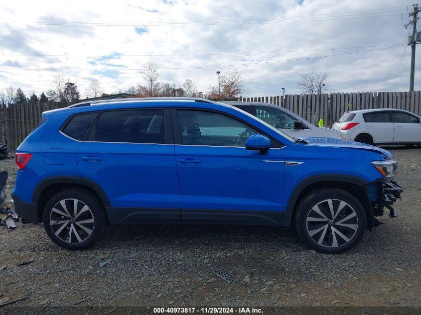 VOLKSWAGEN TAOS 1.5T SE 2024