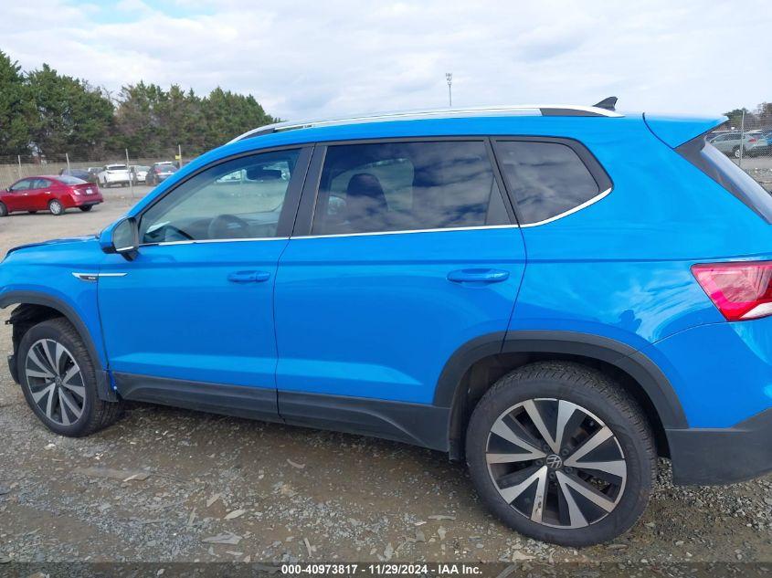 VOLKSWAGEN TAOS 1.5T SE 2024