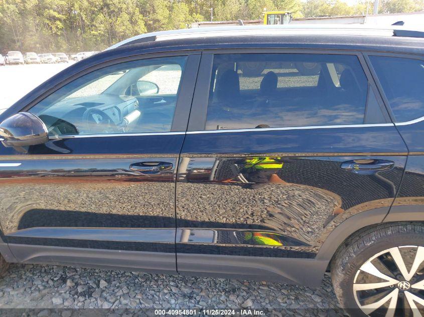 VOLKSWAGEN TAOS 1.5T SE 2024