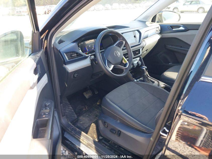 VOLKSWAGEN TAOS 1.5T SE 2024