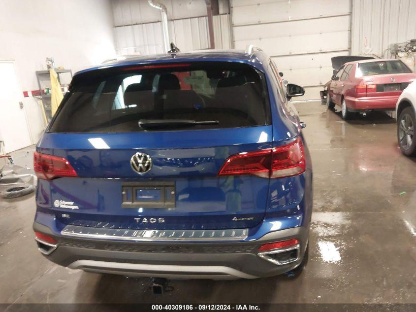 VOLKSWAGEN TAOS 1.5T SE 2023