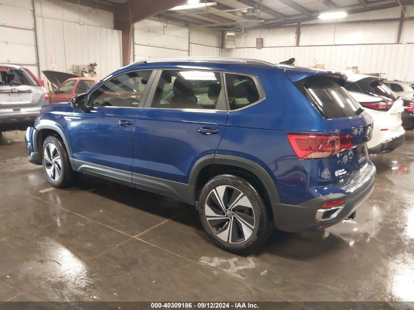 VOLKSWAGEN TAOS 1.5T SE 2023