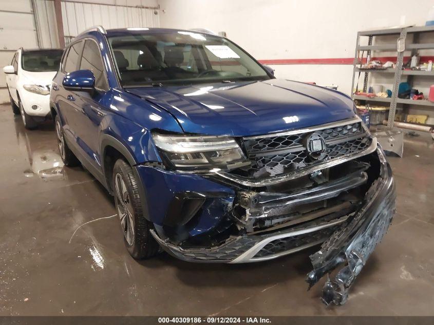 VOLKSWAGEN TAOS 1.5T SE 2023