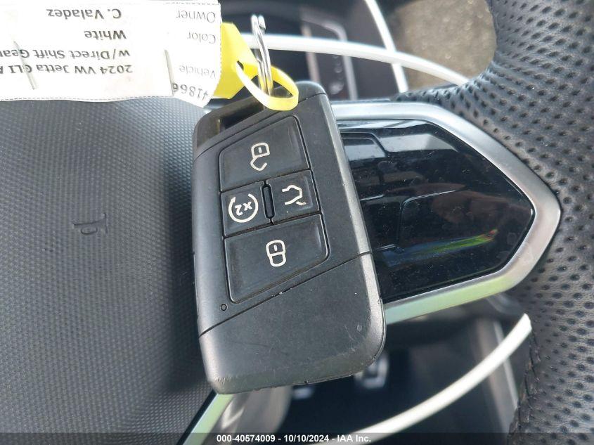 VOLKSWAGEN JETTA GLI 2.0T AUTOBAHN 2024