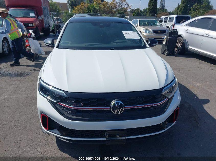 VOLKSWAGEN JETTA GLI 2.0T AUTOBAHN 2024