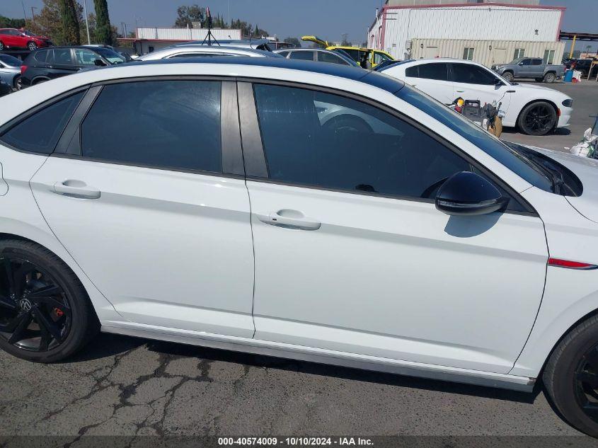 VOLKSWAGEN JETTA GLI 2.0T AUTOBAHN 2024