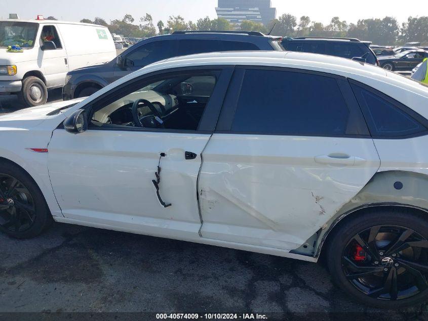 VOLKSWAGEN JETTA GLI 2.0T AUTOBAHN 2024