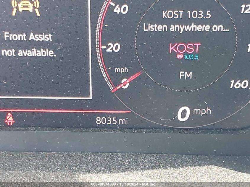 VOLKSWAGEN JETTA GLI 2.0T AUTOBAHN 2024