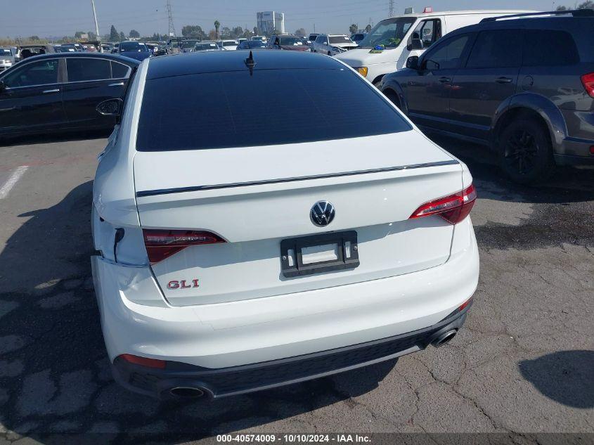 VOLKSWAGEN JETTA GLI 2.0T AUTOBAHN 2024