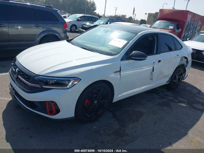 VOLKSWAGEN JETTA GLI 2.0T AUTOBAHN 2024