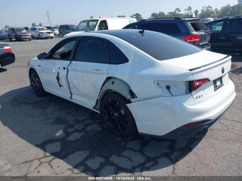 VOLKSWAGEN JETTA GLI 2.0T AUTOBAHN 2024