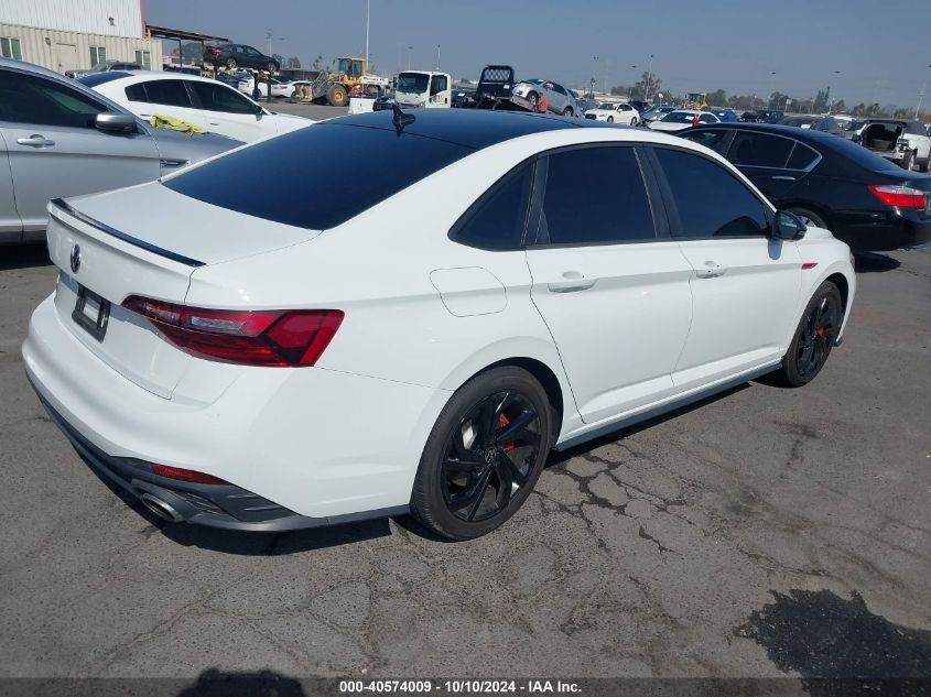 VOLKSWAGEN JETTA GLI 2.0T AUTOBAHN 2024