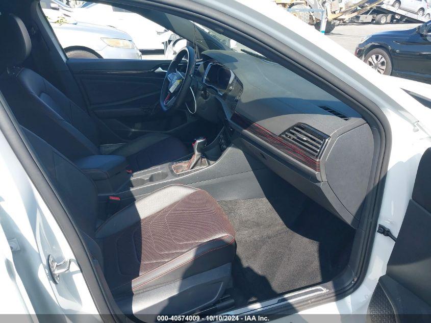 VOLKSWAGEN JETTA GLI 2.0T AUTOBAHN 2024